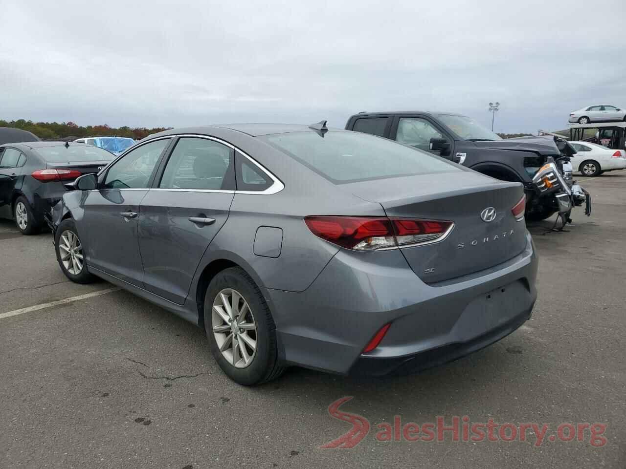 5NPE24AF0KH813922 2019 HYUNDAI SONATA