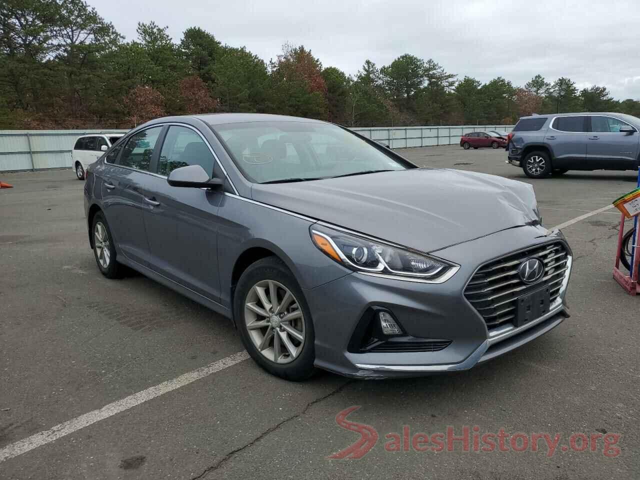 5NPE24AF0KH813922 2019 HYUNDAI SONATA