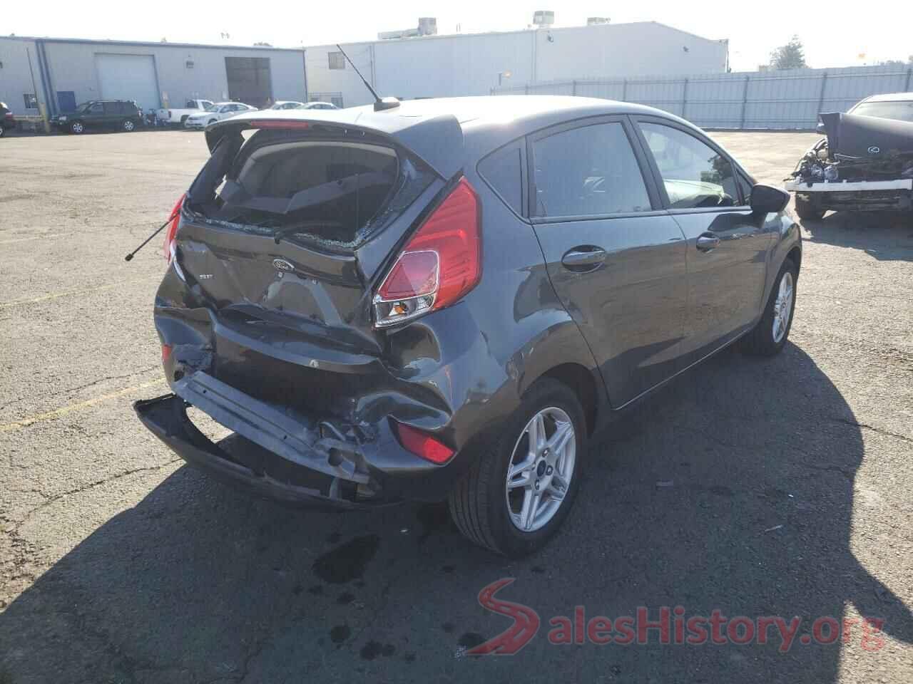 3FADP4EJ3KM112464 2019 FORD FIESTA