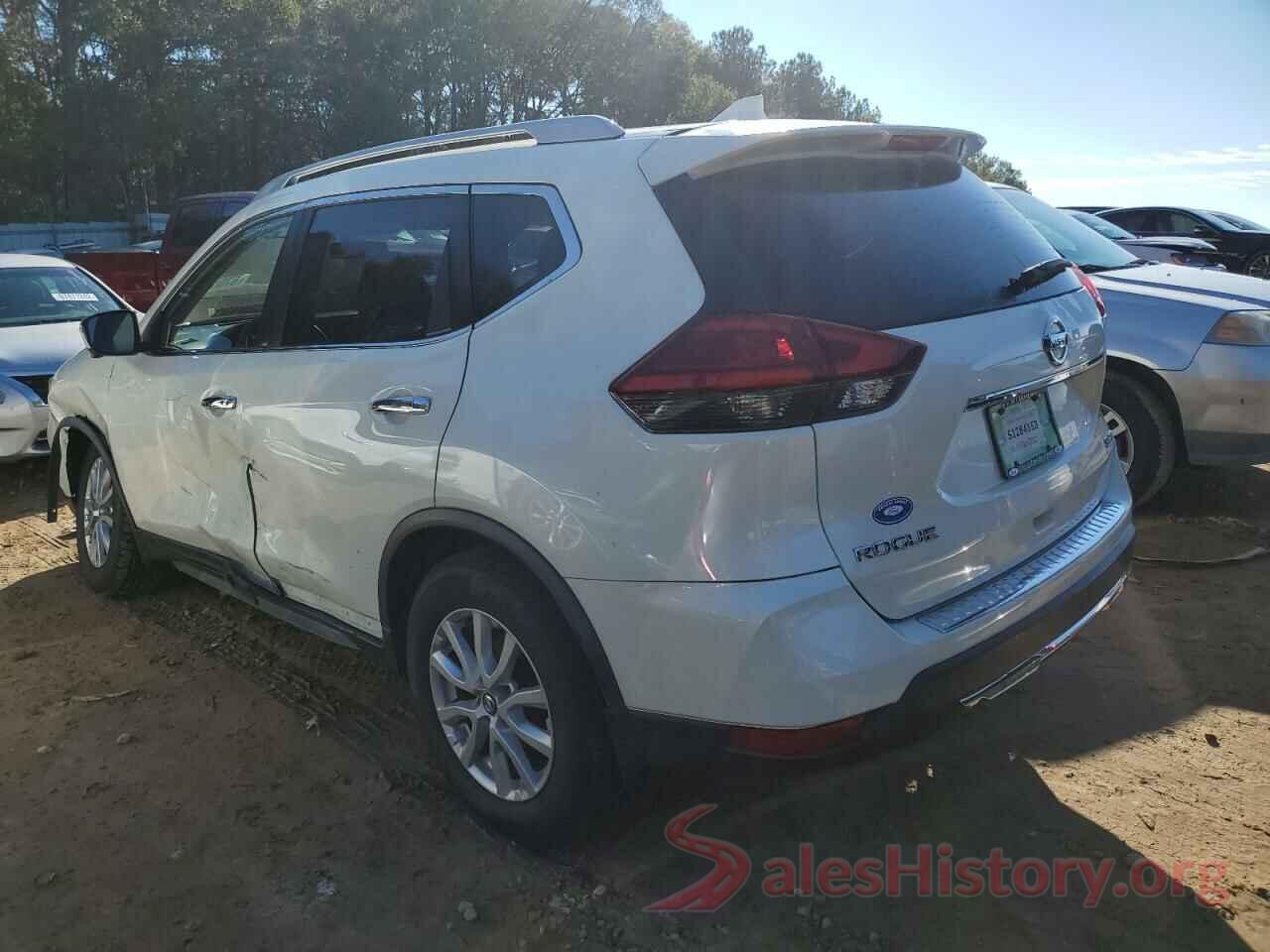 JN8AT2MVXHW283713 2017 NISSAN ROGUE