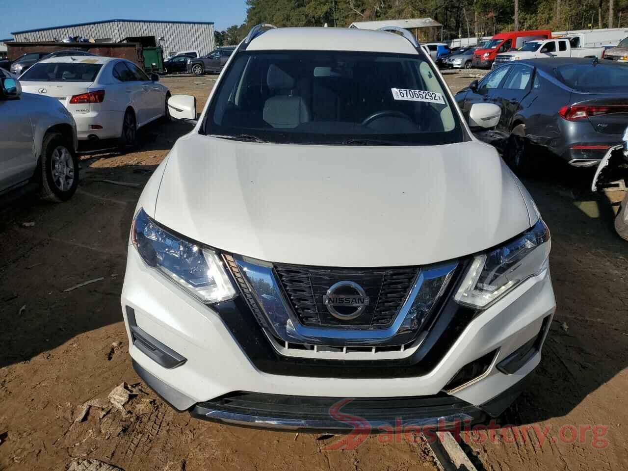 JN8AT2MVXHW283713 2017 NISSAN ROGUE