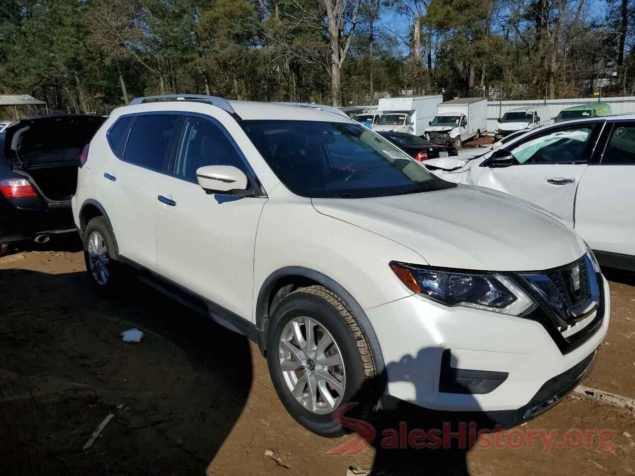 JN8AT2MVXHW283713 2017 NISSAN ROGUE