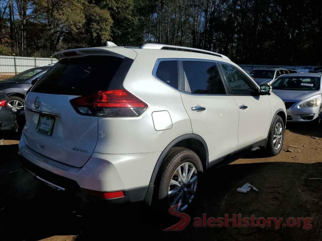 JN8AT2MVXHW283713 2017 NISSAN ROGUE