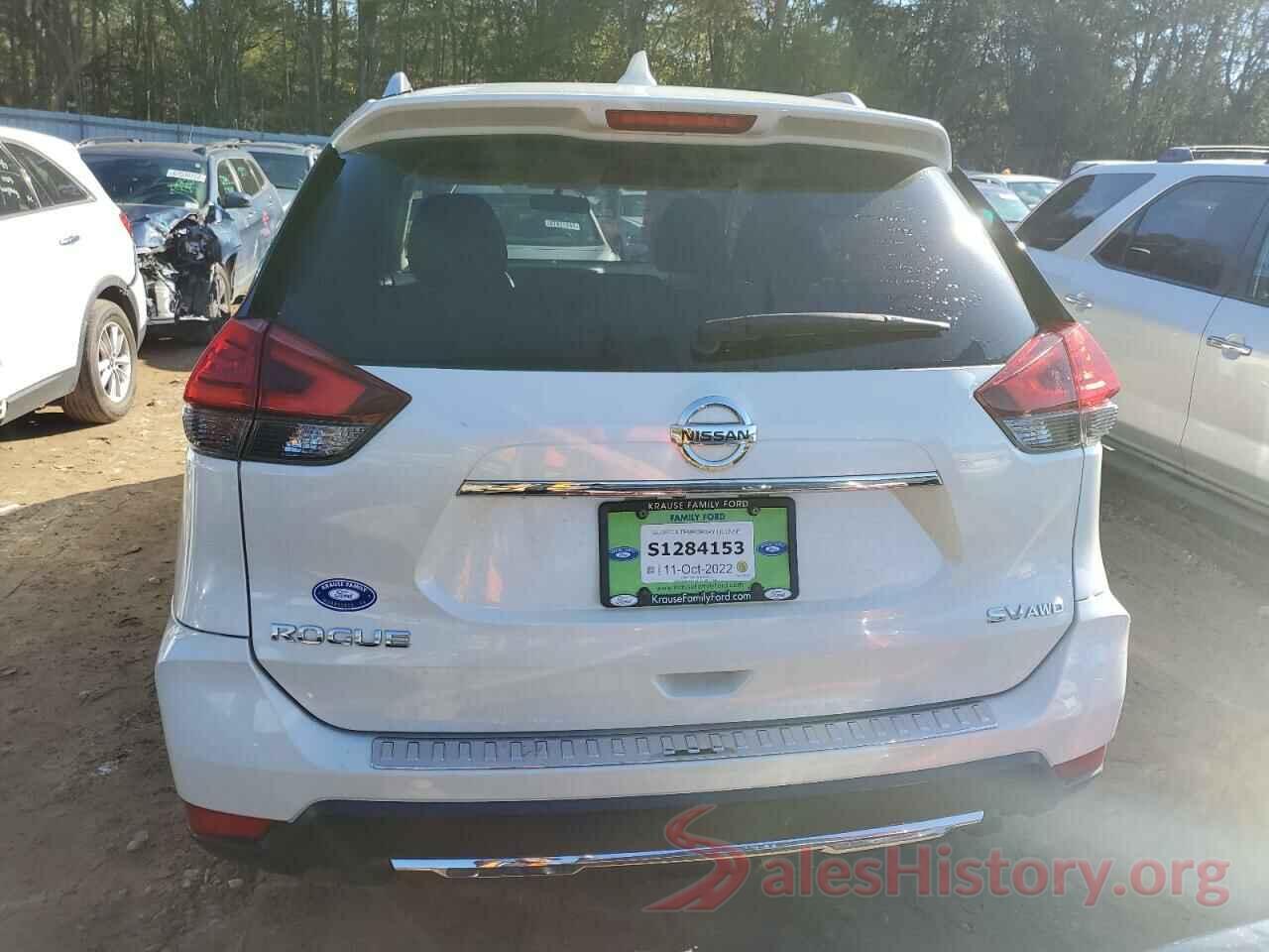 JN8AT2MVXHW283713 2017 NISSAN ROGUE