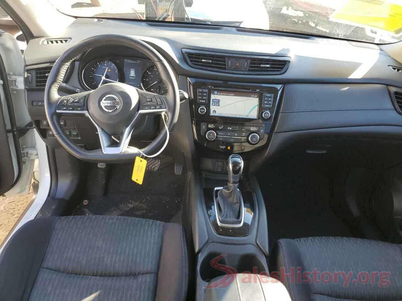 JN8AT2MVXHW283713 2017 NISSAN ROGUE