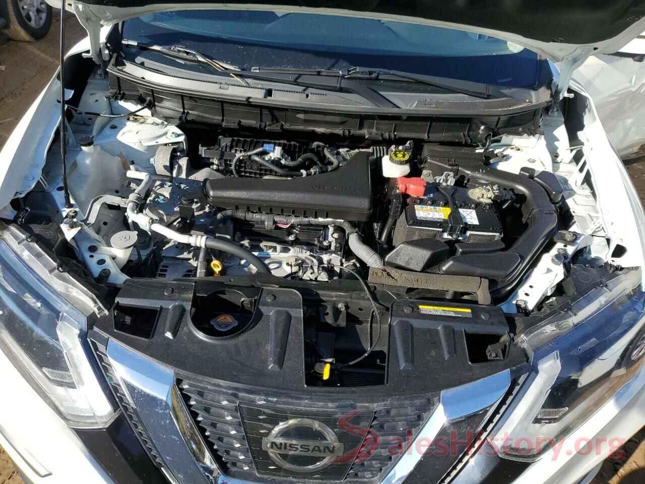 JN8AT2MVXHW283713 2017 NISSAN ROGUE