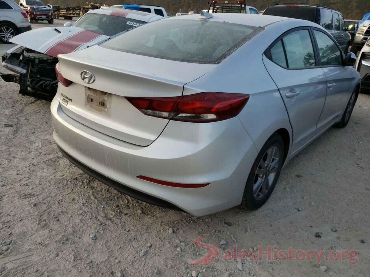 5NPD84LF1HH086693 2017 HYUNDAI ELANTRA