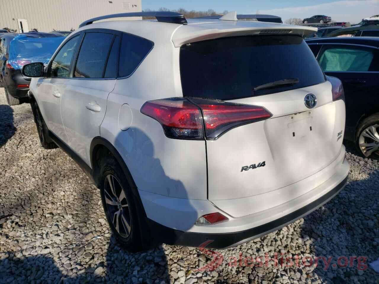 JTMRFREVXJJ725616 2018 TOYOTA RAV4