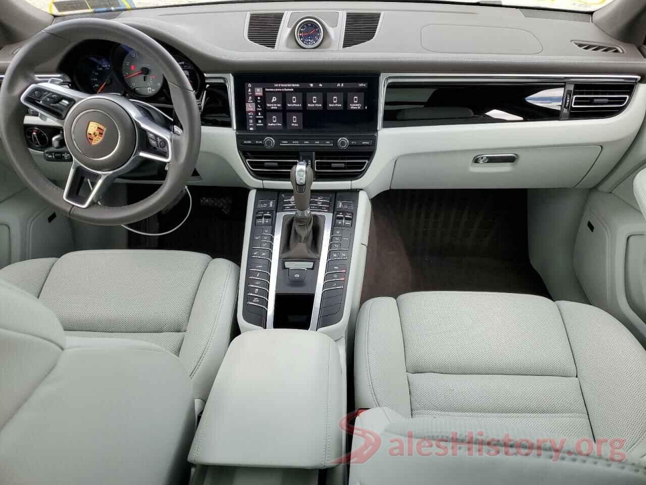 WP1AB2A53LLB32563 2020 PORSCHE MACAN