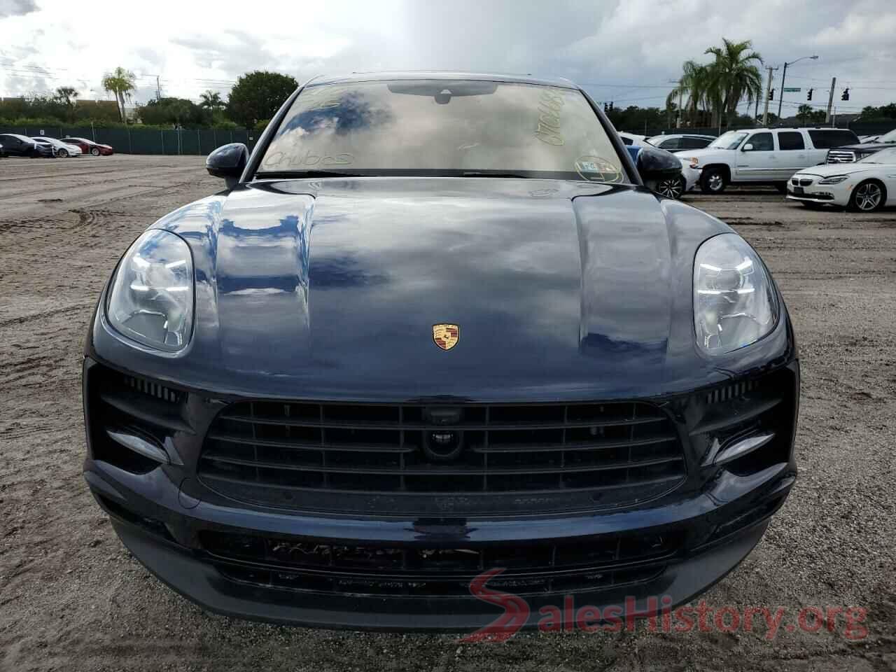 WP1AB2A53LLB32563 2020 PORSCHE MACAN