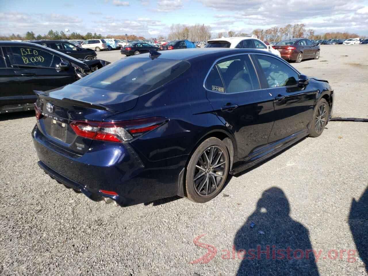 4T1G11AK0MU527726 2021 TOYOTA CAMRY