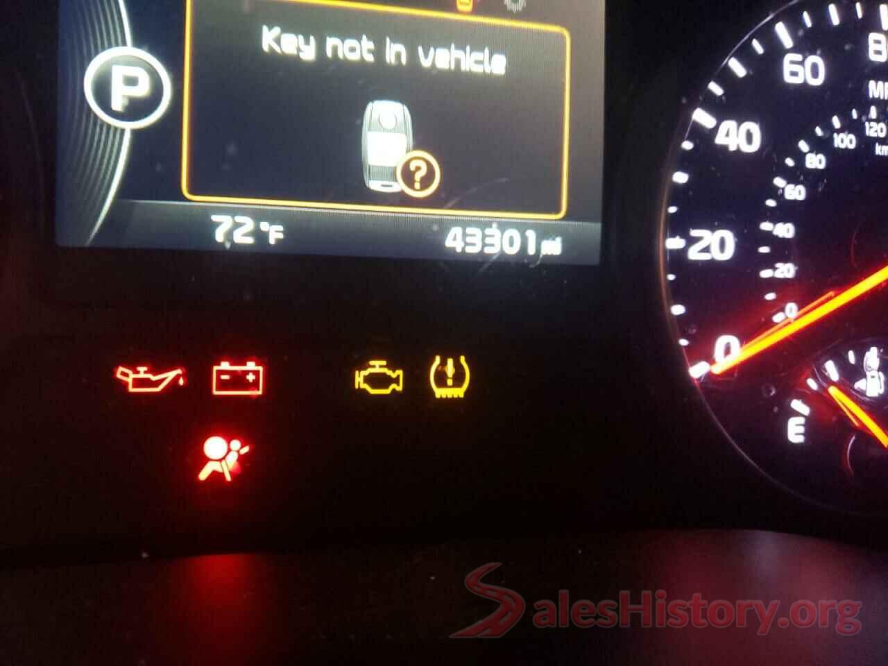 5XXGV4L20JG205256 2018 KIA OPTIMA