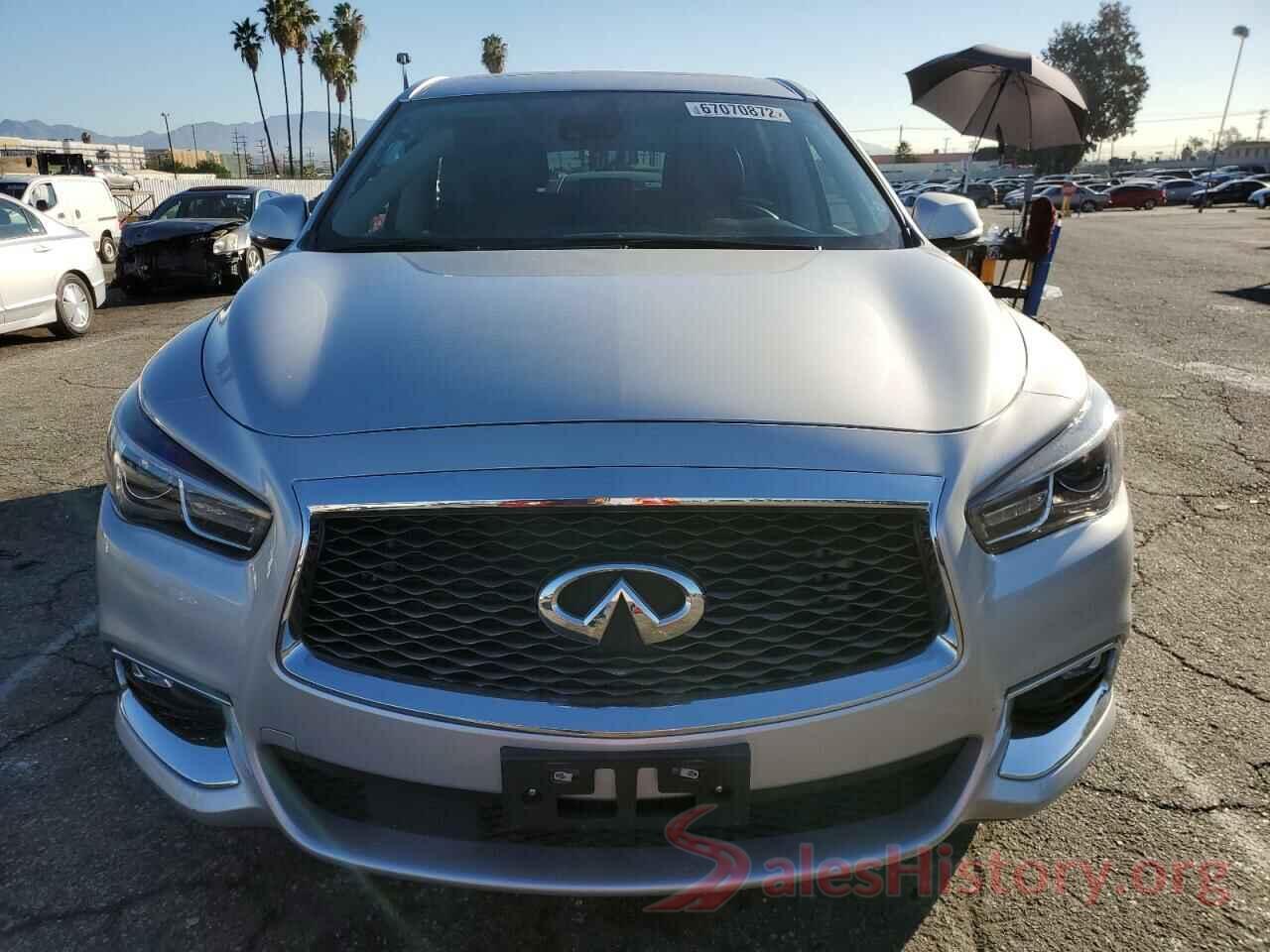 5N1DL0MM6LC524886 2020 INFINITI QX60