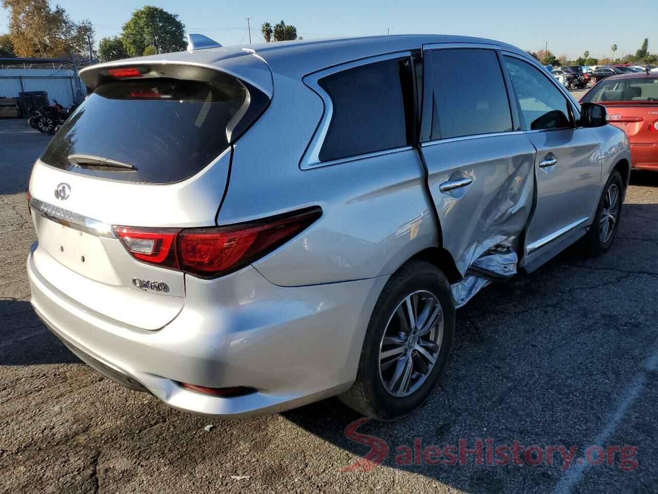 5N1DL0MM6LC524886 2020 INFINITI QX60