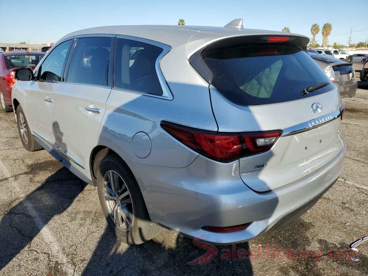 5N1DL0MM6LC524886 2020 INFINITI QX60