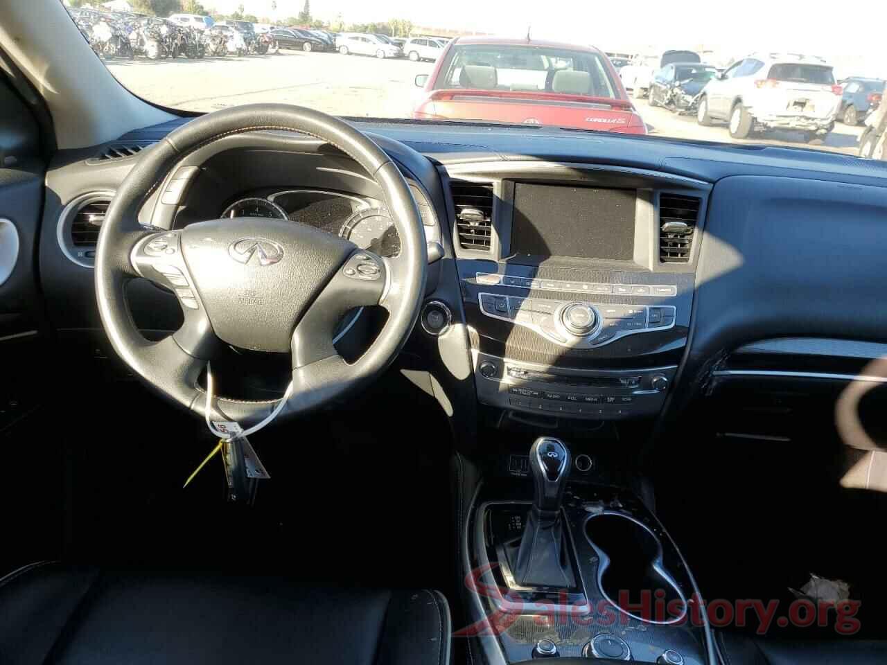 5N1DL0MM6LC524886 2020 INFINITI QX60