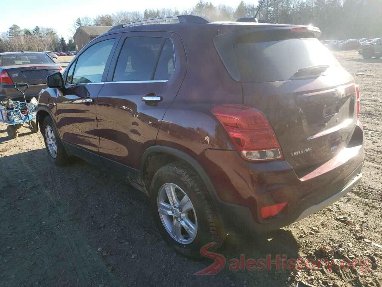 3GNCJPSB7HL271175 2017 CHEVROLET TRAX