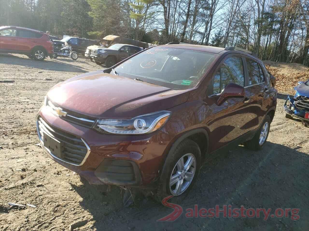 3GNCJPSB7HL271175 2017 CHEVROLET TRAX