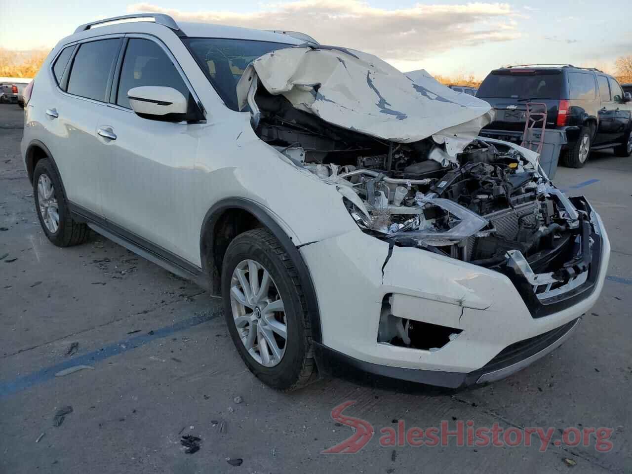 KNMAT2MV9KP511245 2019 NISSAN ROGUE