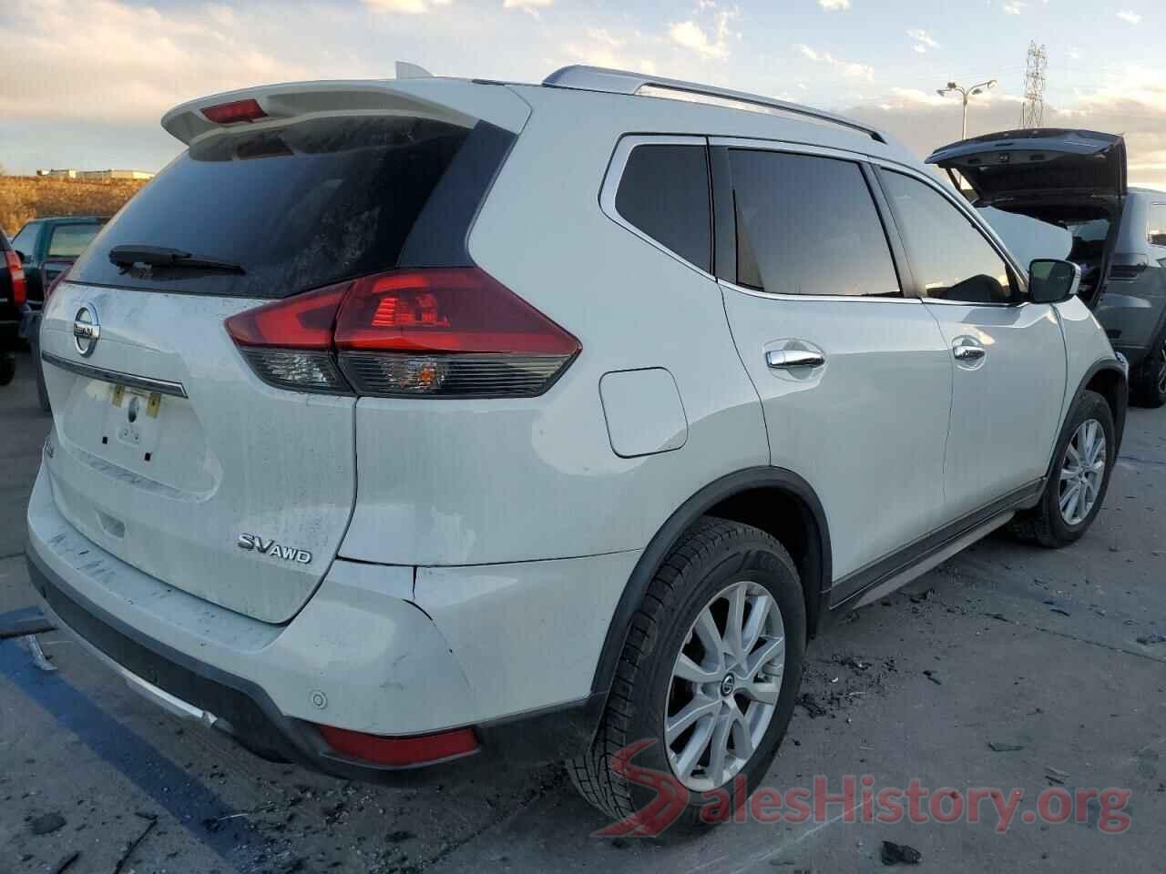 KNMAT2MV9KP511245 2019 NISSAN ROGUE