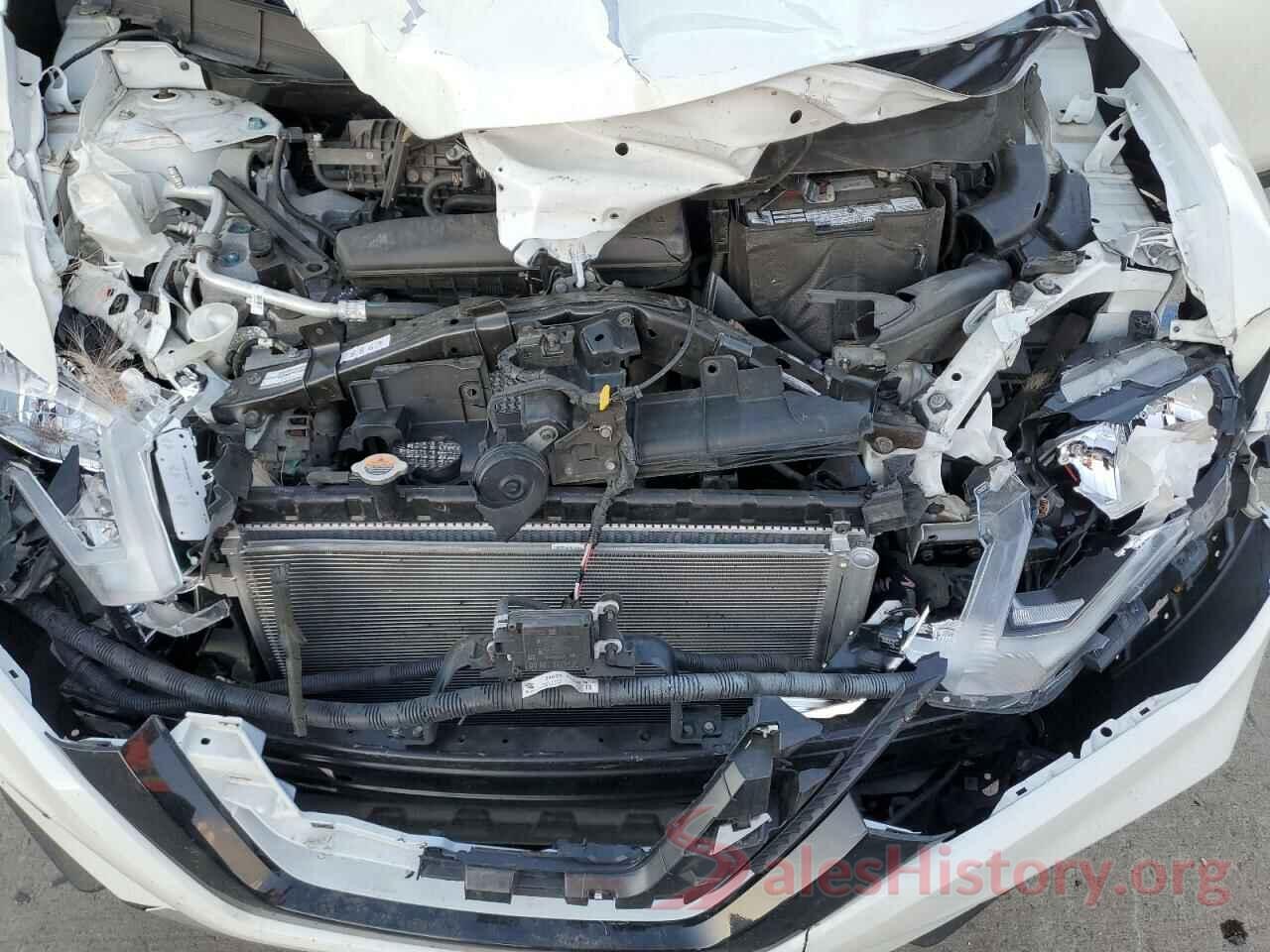 KNMAT2MV9KP511245 2019 NISSAN ROGUE