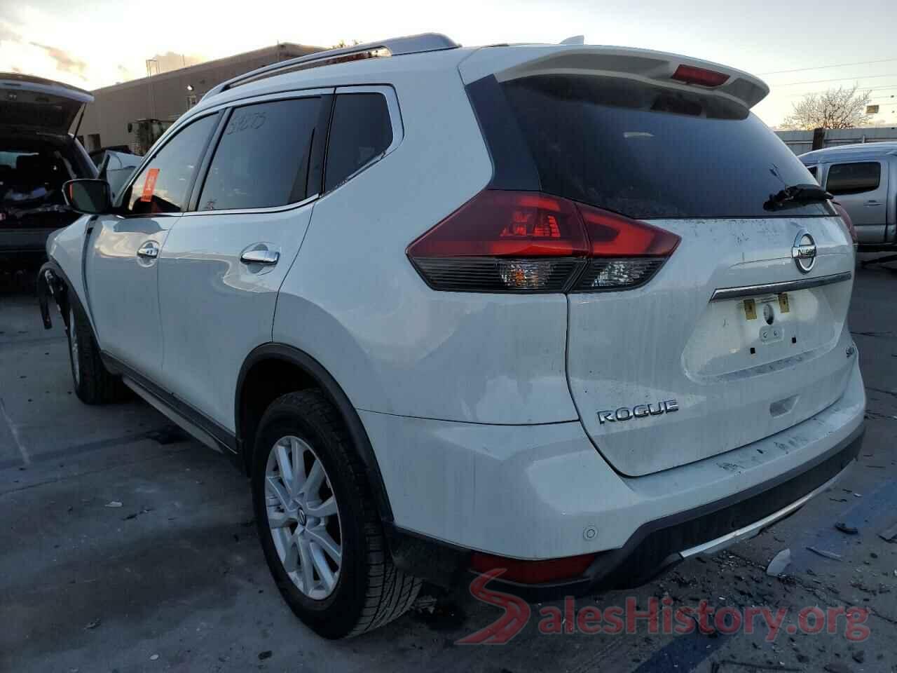 KNMAT2MV9KP511245 2019 NISSAN ROGUE