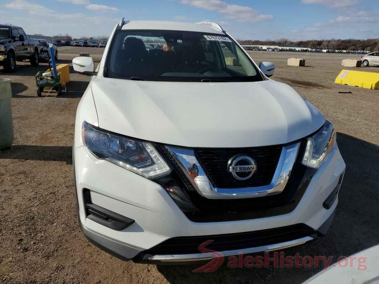 KNMAT2MV9KP513478 2019 NISSAN ROGUE