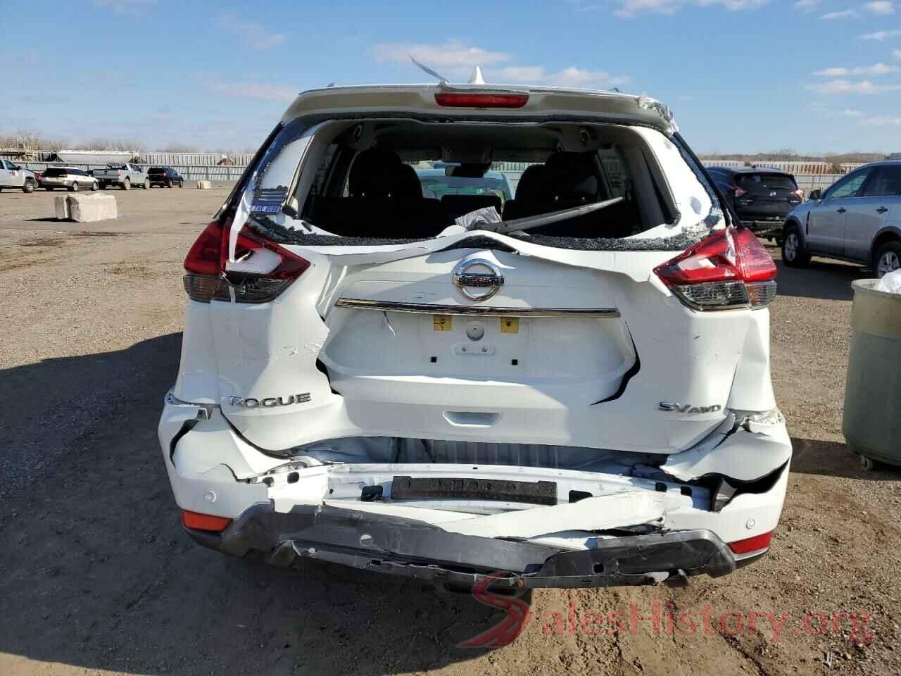 KNMAT2MV9KP513478 2019 NISSAN ROGUE