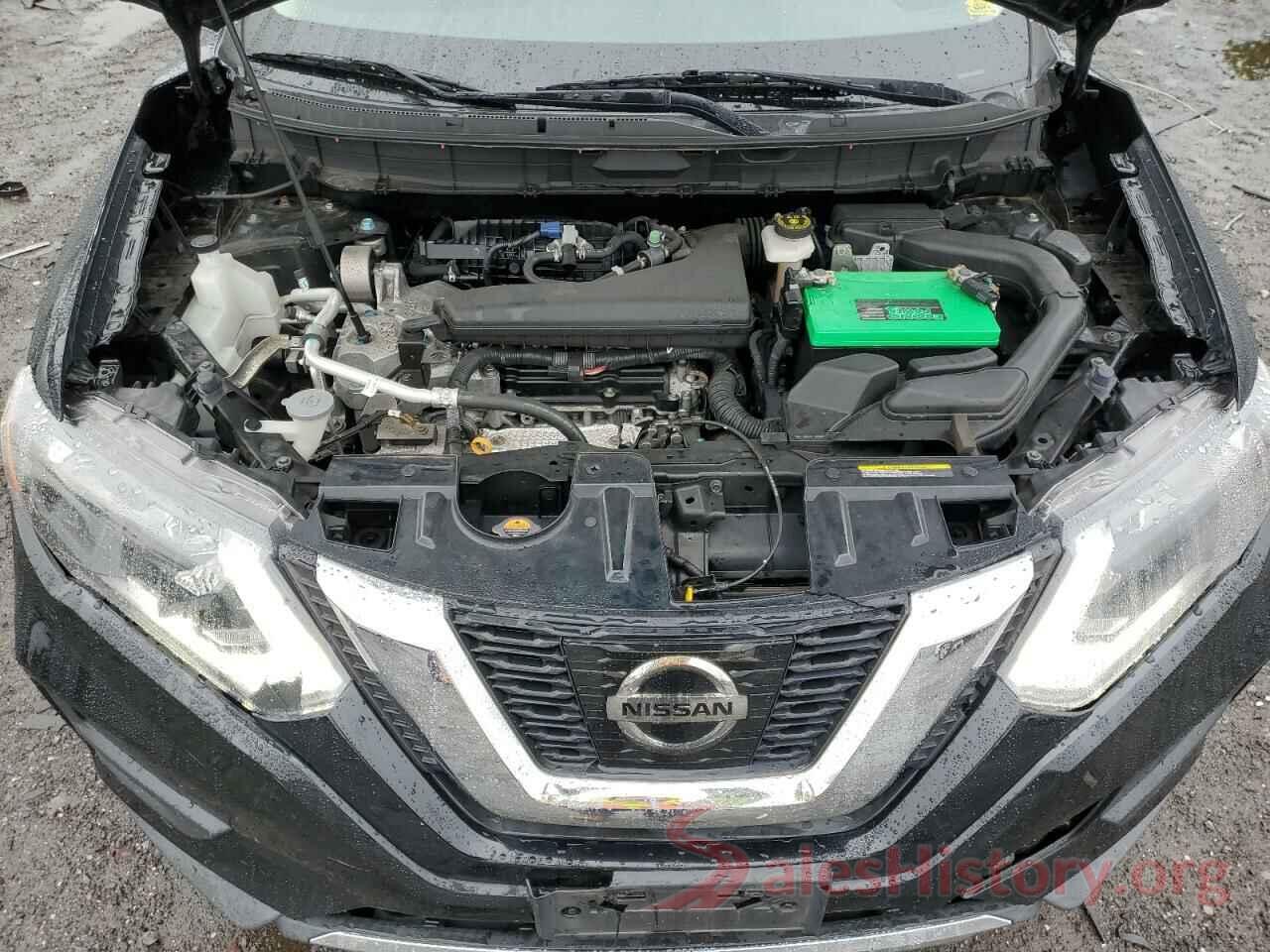 KNMAT2MV9HP614335 2017 NISSAN ROGUE