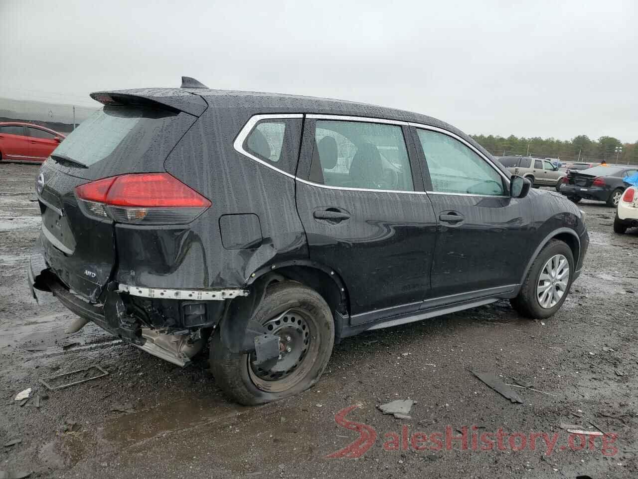 KNMAT2MV9HP614335 2017 NISSAN ROGUE