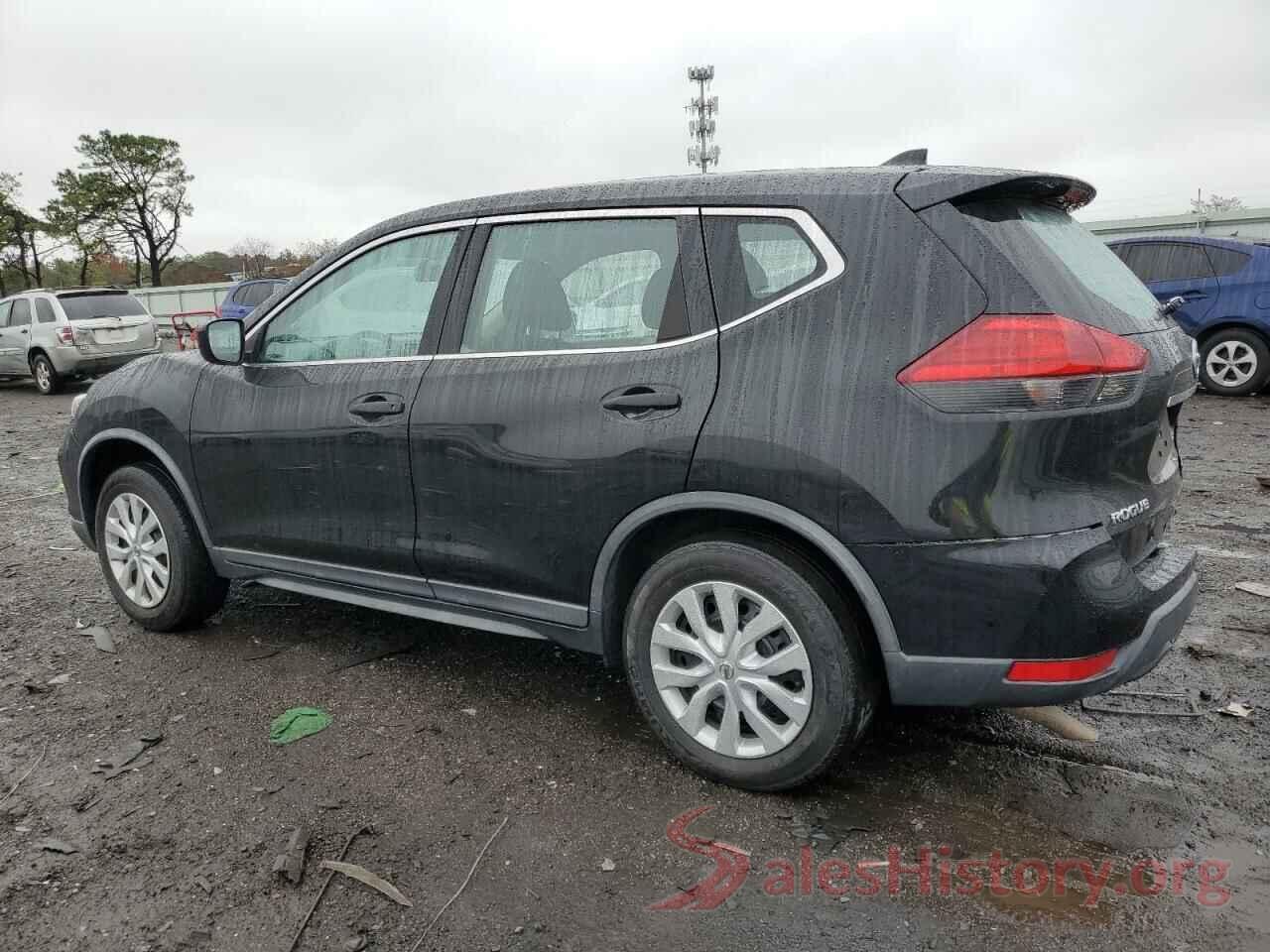 KNMAT2MV9HP614335 2017 NISSAN ROGUE