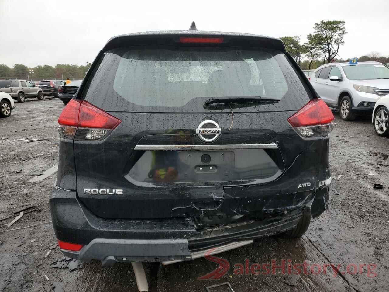 KNMAT2MV9HP614335 2017 NISSAN ROGUE