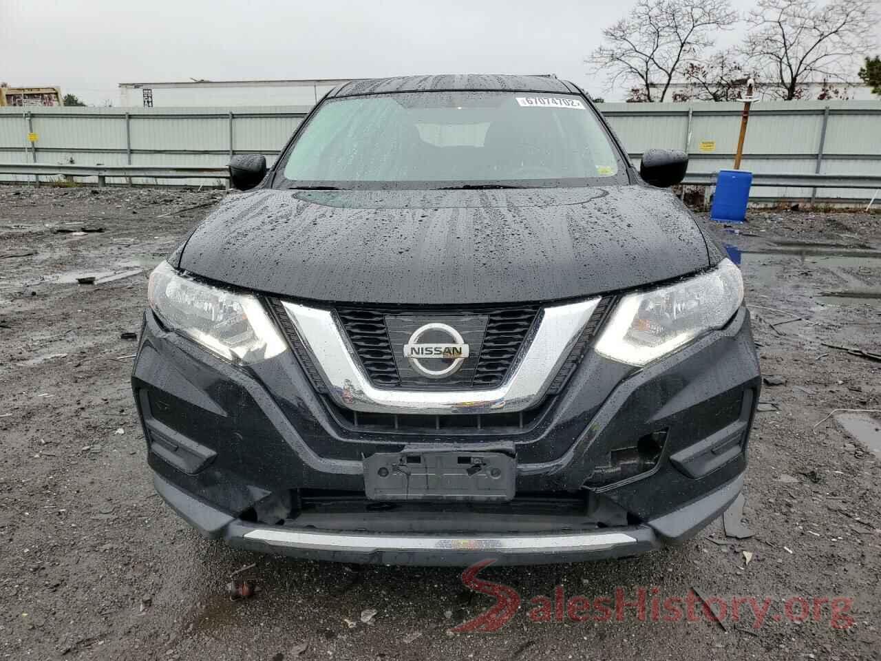 KNMAT2MV9HP614335 2017 NISSAN ROGUE