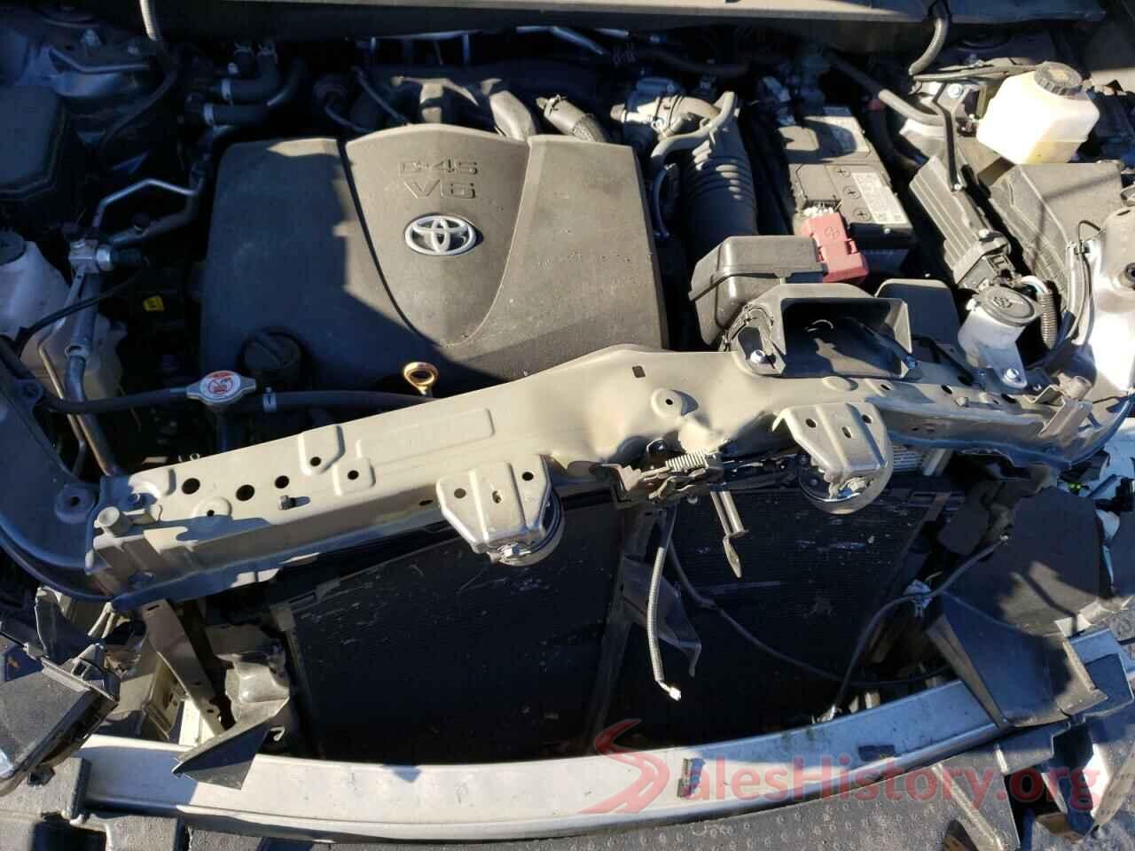 5TDGZRBH3MS535046 2021 TOYOTA HIGHLANDER