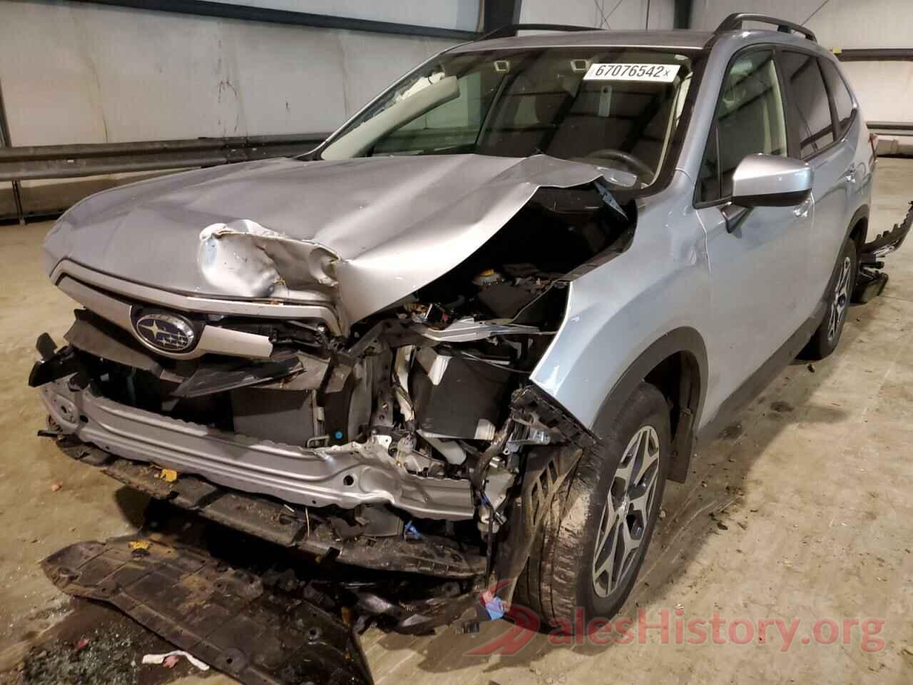 JF2SKAGC4KH591397 2019 SUBARU FORESTER