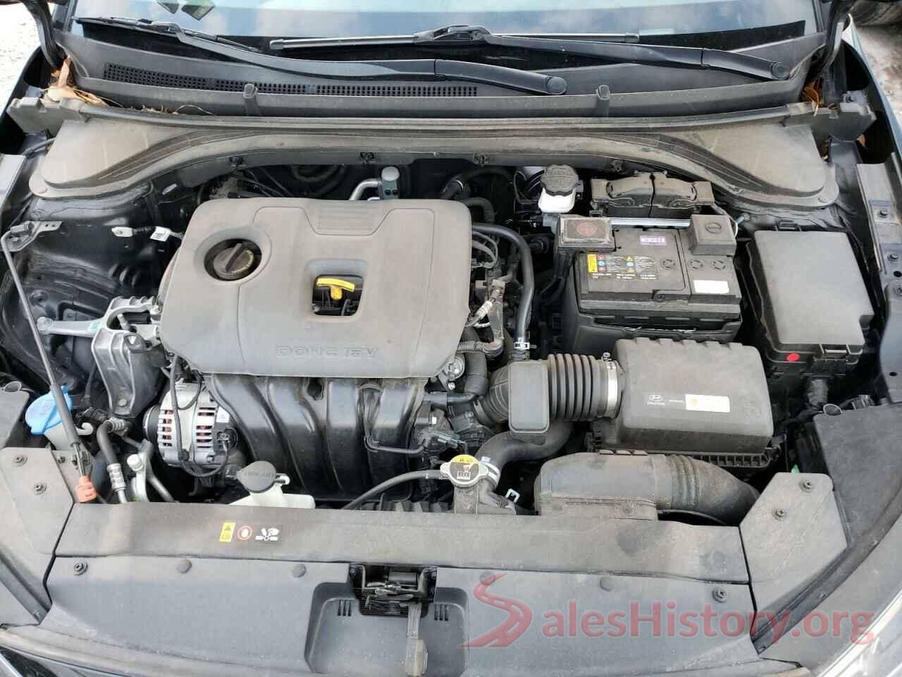 5NPD84LF4KH405706 2019 HYUNDAI ELANTRA