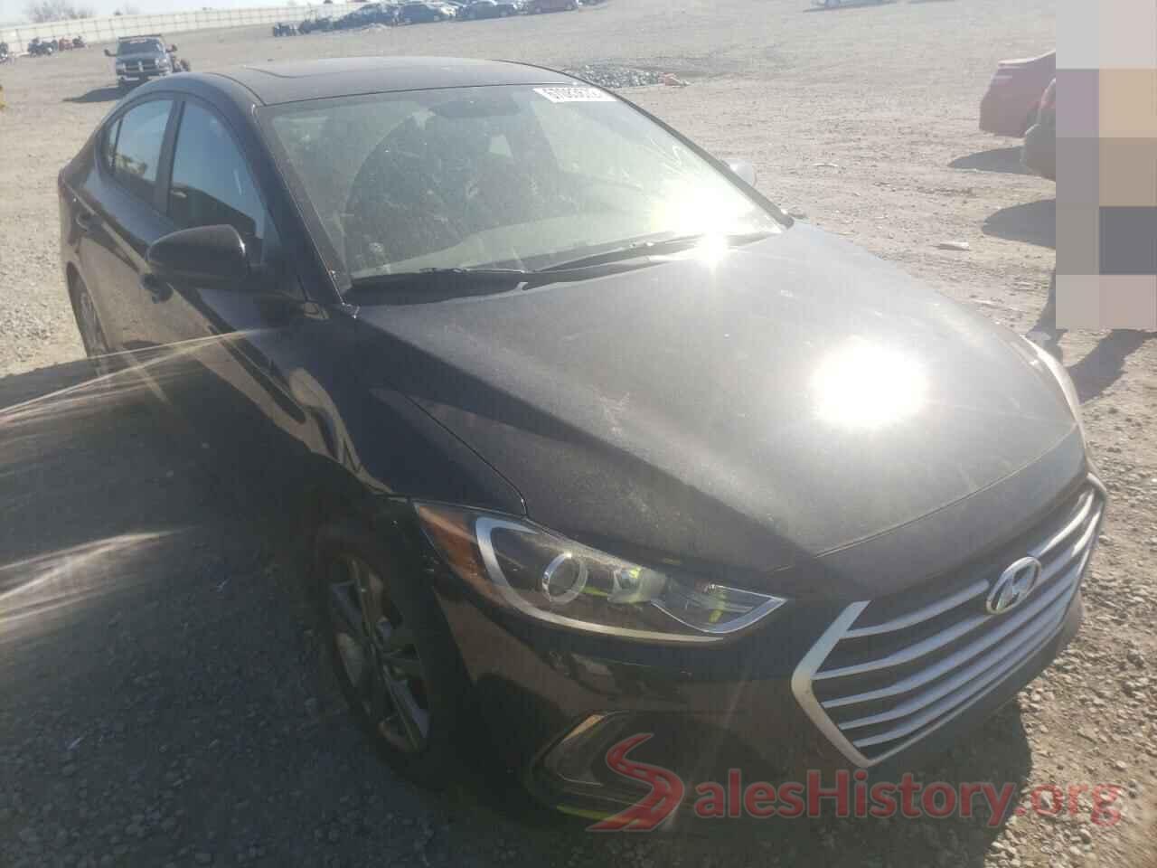 KMHD84LF2HU247067 2017 HYUNDAI ELANTRA