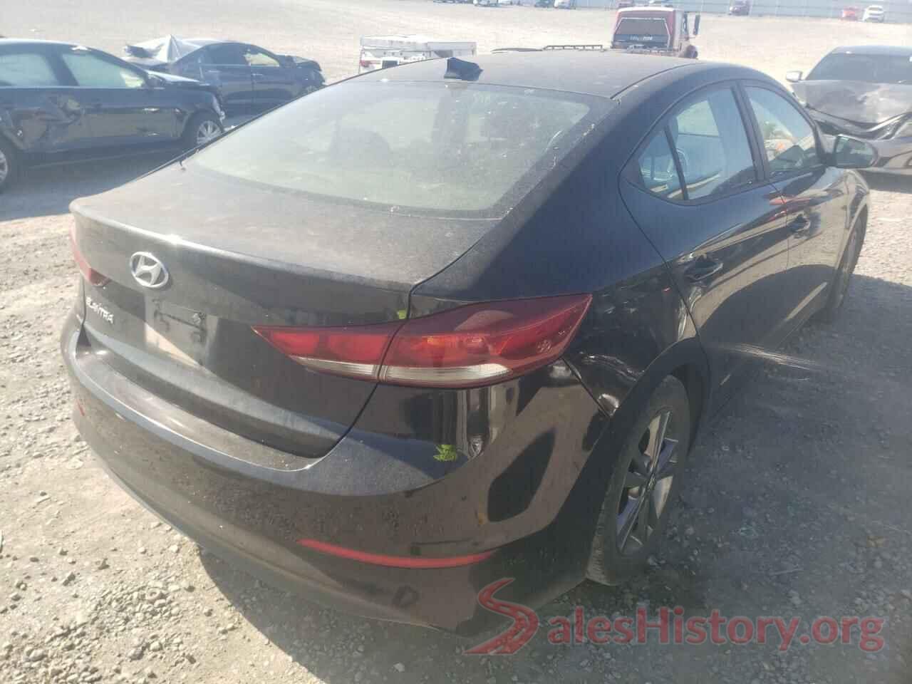 KMHD84LF2HU247067 2017 HYUNDAI ELANTRA