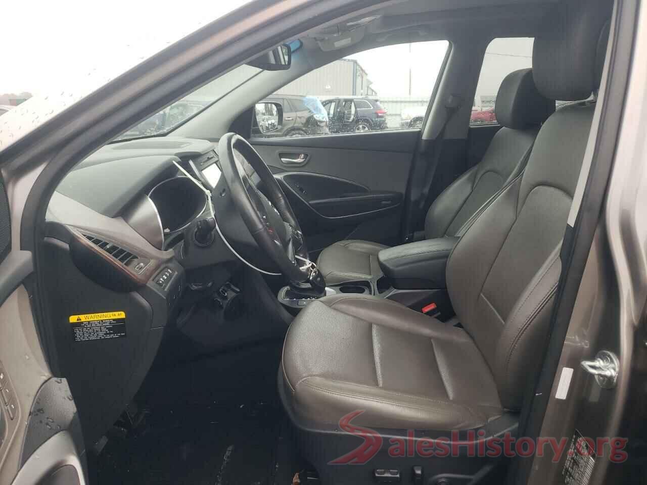 5XYZUDLB7JG570721 2018 HYUNDAI SANTA FE