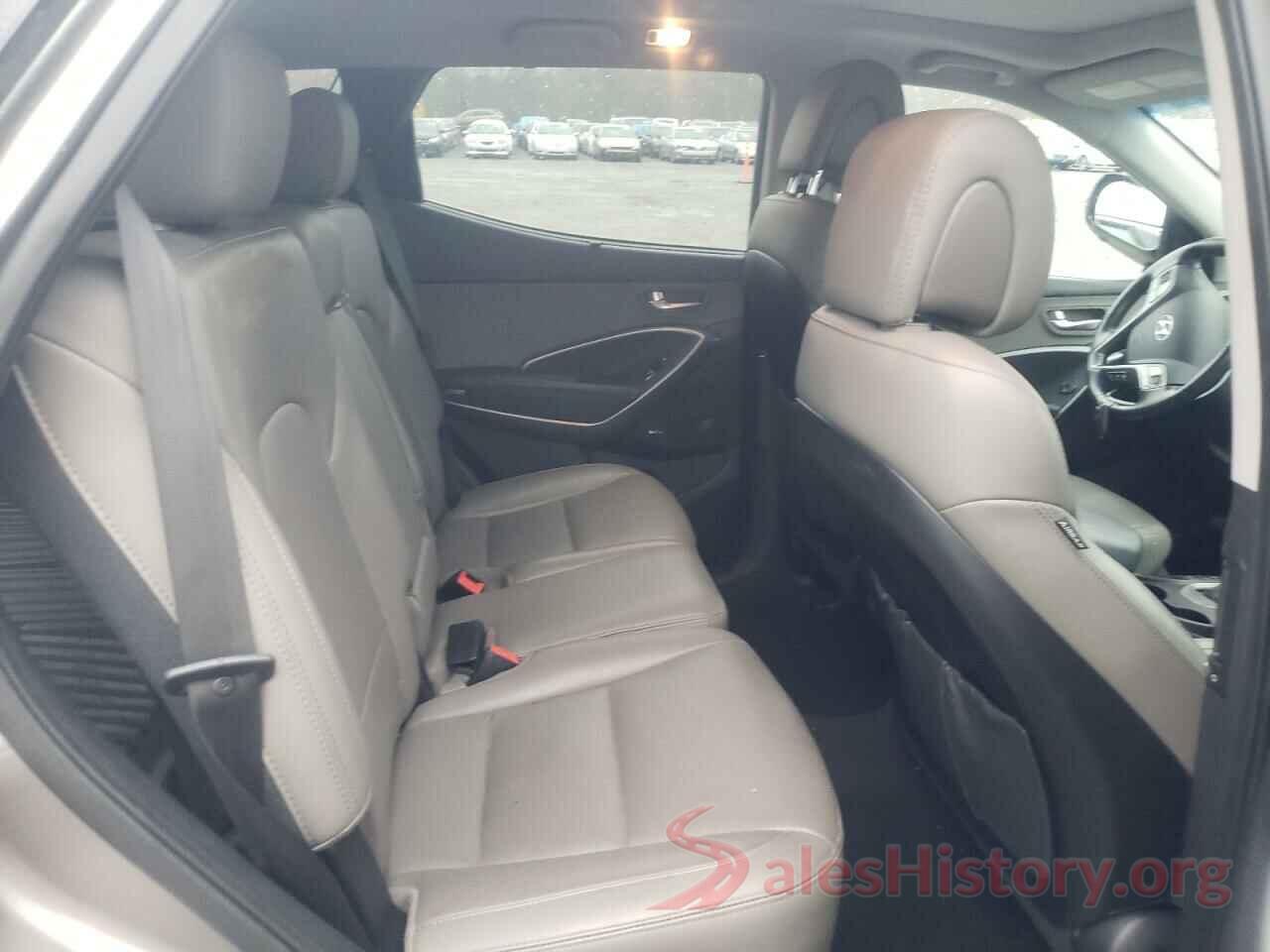 5XYZUDLB7JG570721 2018 HYUNDAI SANTA FE