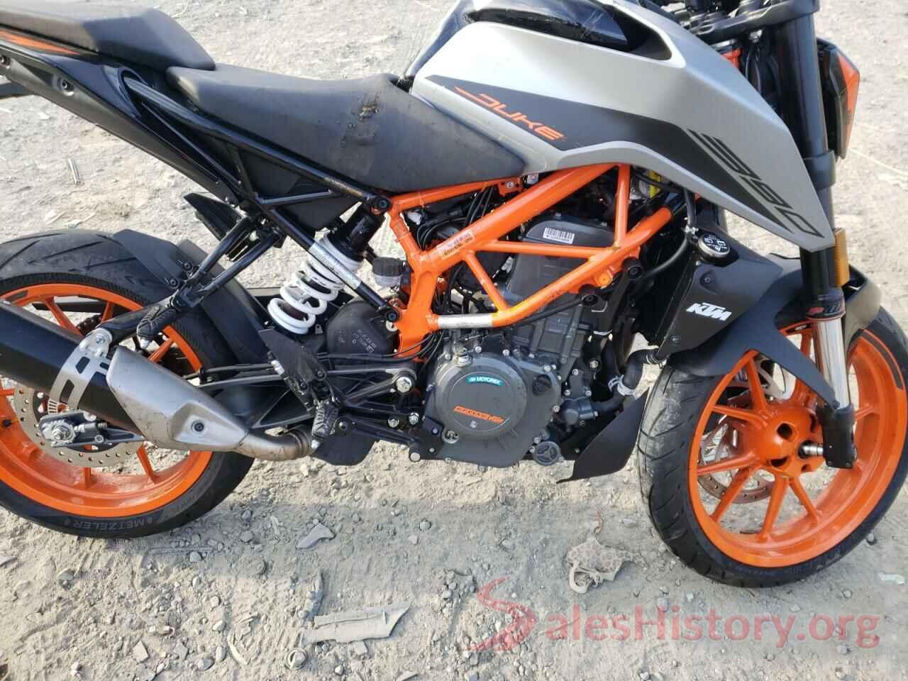 MD2JPJ40XMC286633 2021 KTM MOTORCYCLE