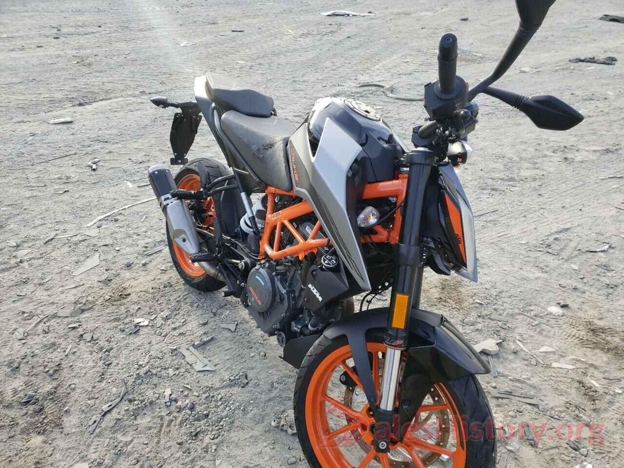 MD2JPJ40XMC286633 2021 KTM MOTORCYCLE