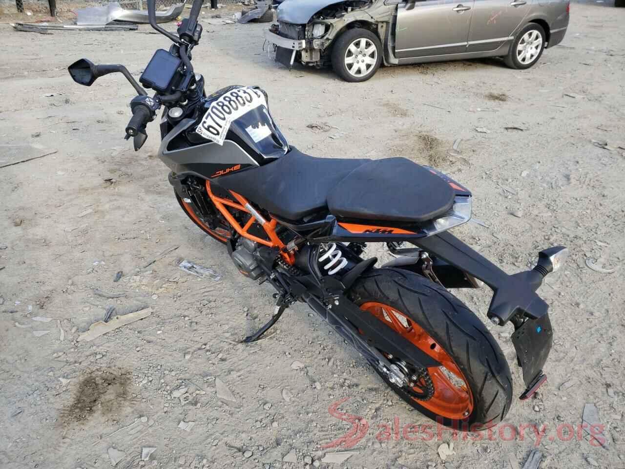 MD2JPJ40XMC286633 2021 KTM MOTORCYCLE