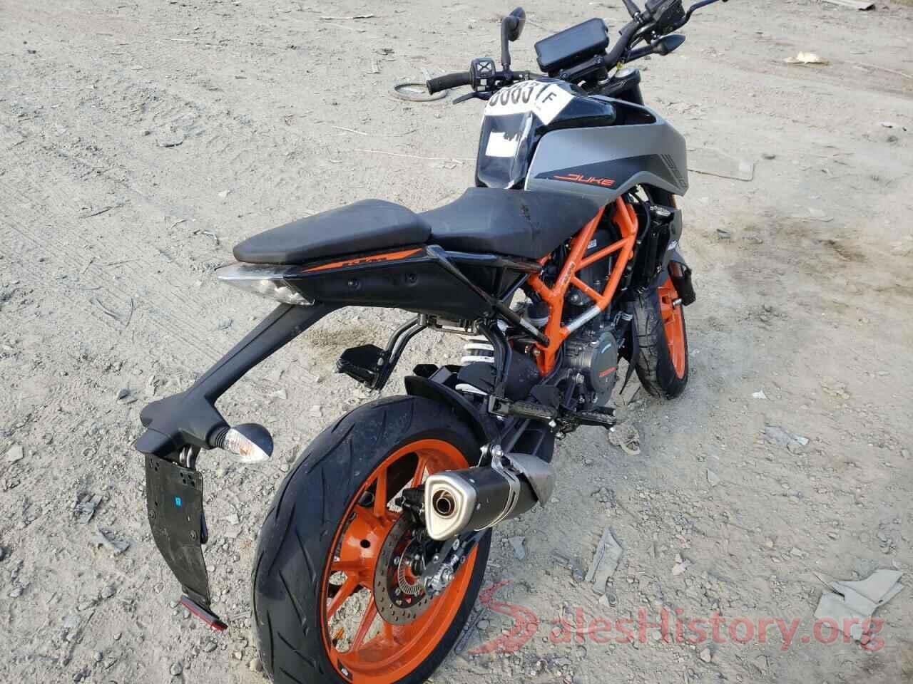 MD2JPJ40XMC286633 2021 KTM MOTORCYCLE