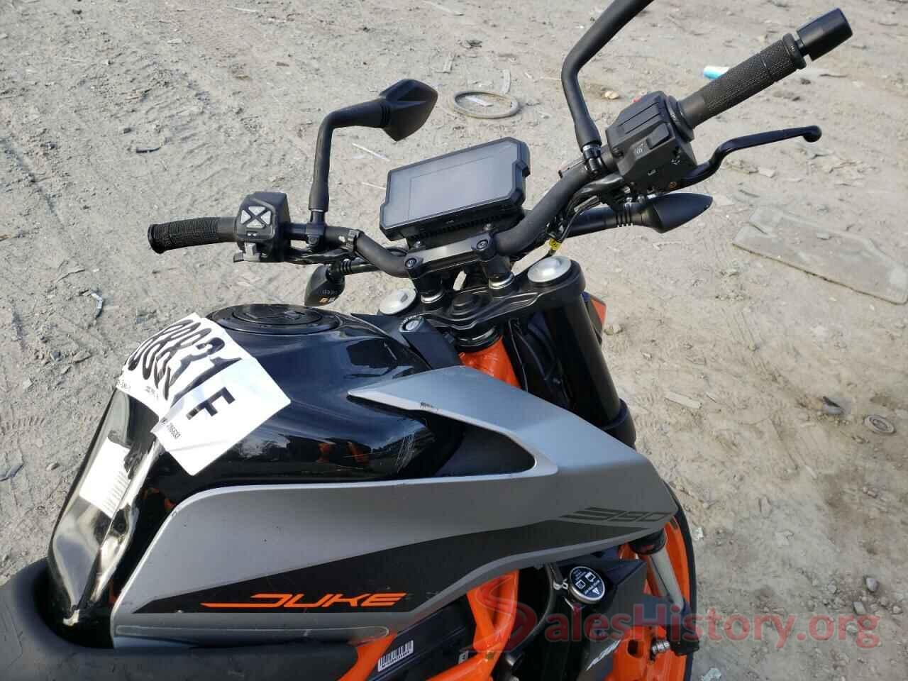 MD2JPJ40XMC286633 2021 KTM MOTORCYCLE