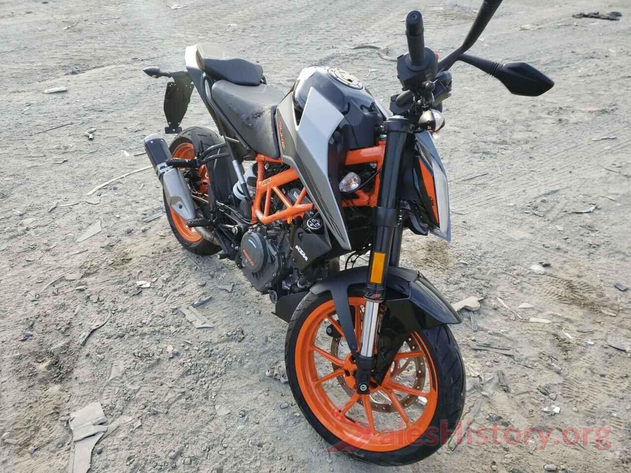 MD2JPJ40XMC286633 2021 KTM MOTORCYCLE