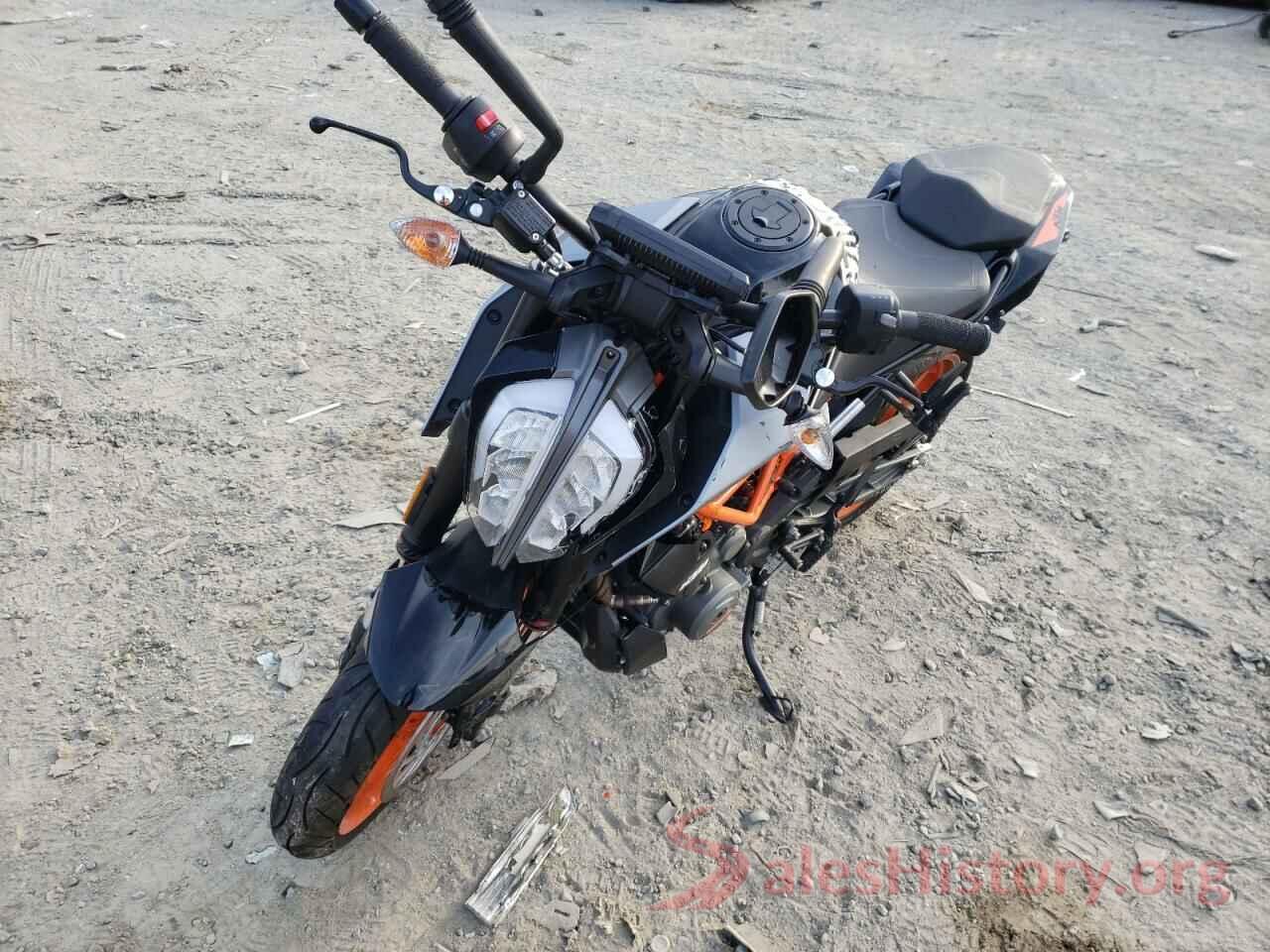 MD2JPJ40XMC286633 2021 KTM MOTORCYCLE