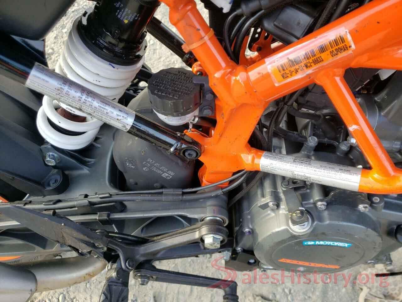 MD2JPJ40XMC286633 2021 KTM MOTORCYCLE