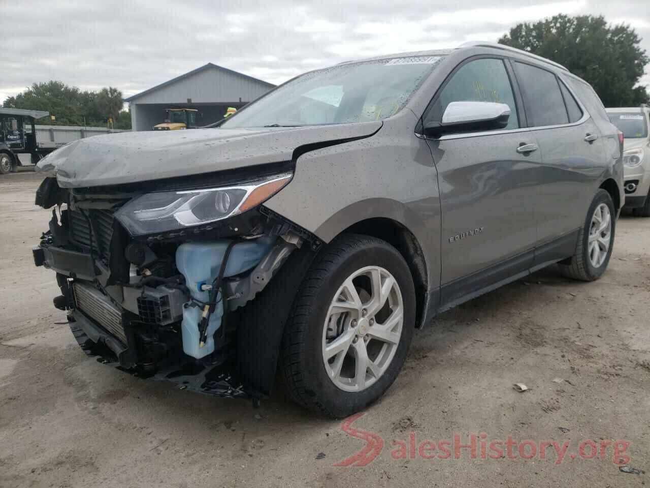 3GNAXMEV8JS568669 2018 CHEVROLET EQUINOX