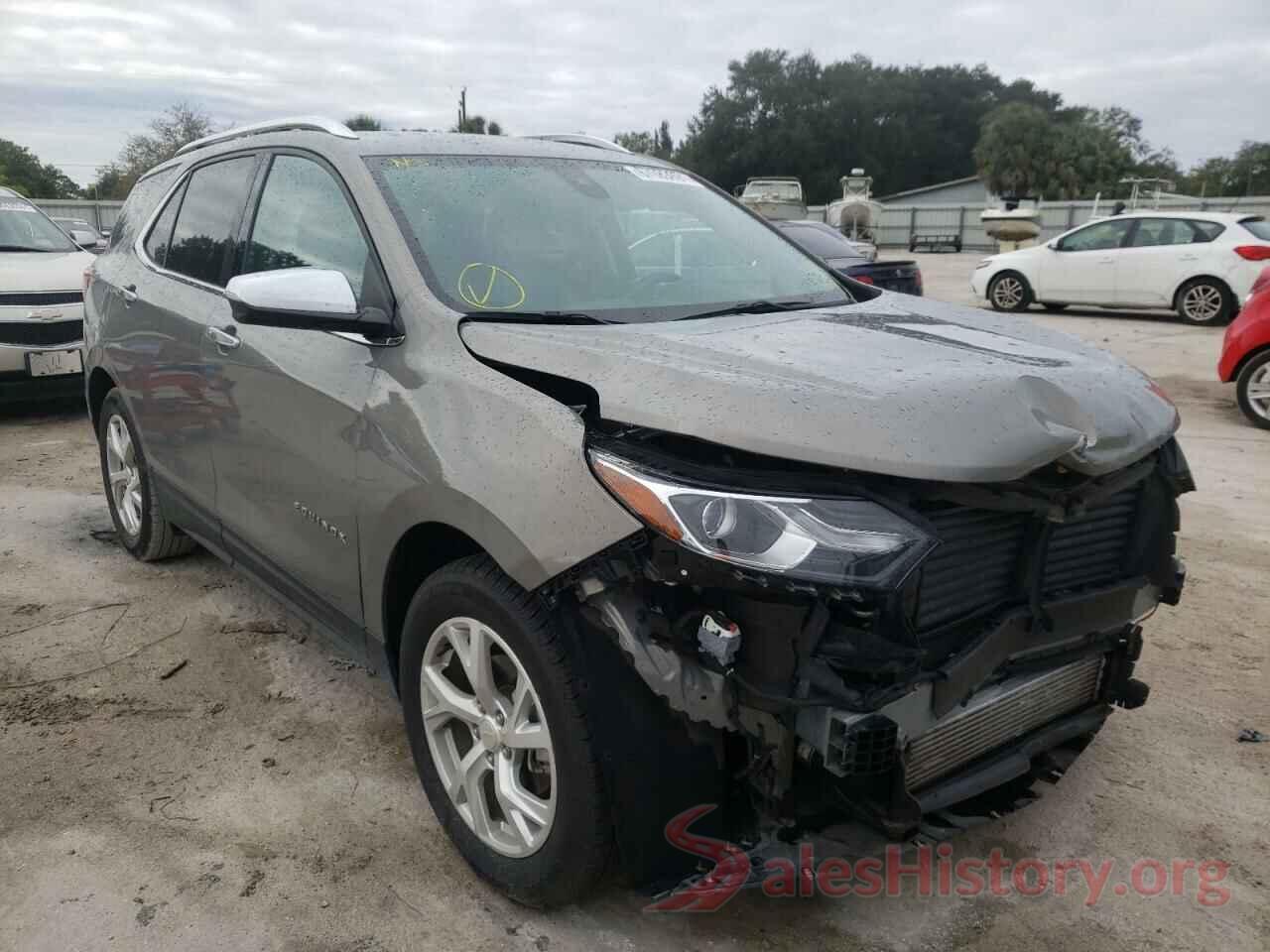 3GNAXMEV8JS568669 2018 CHEVROLET EQUINOX